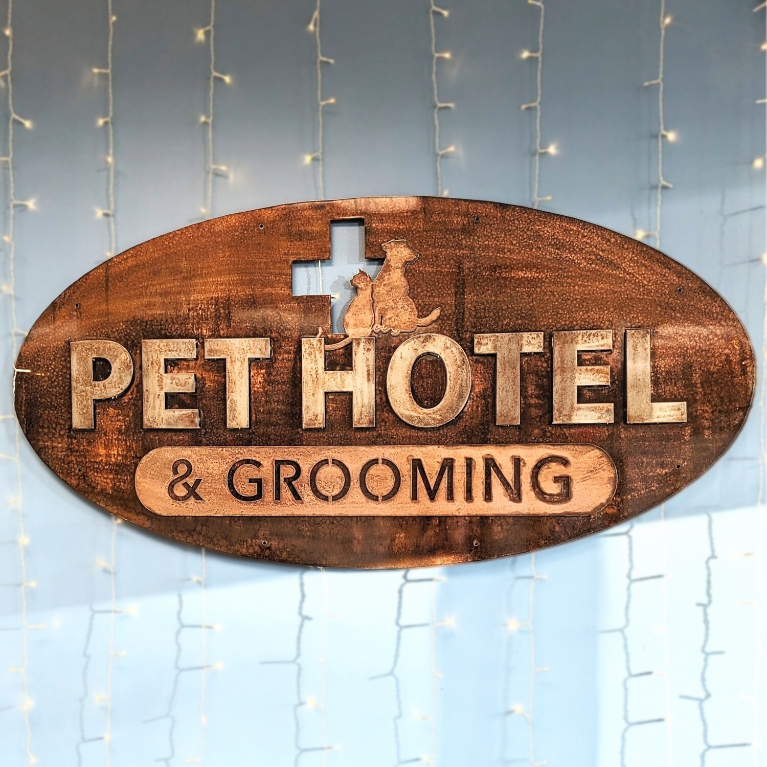 Custom Sign - 3D