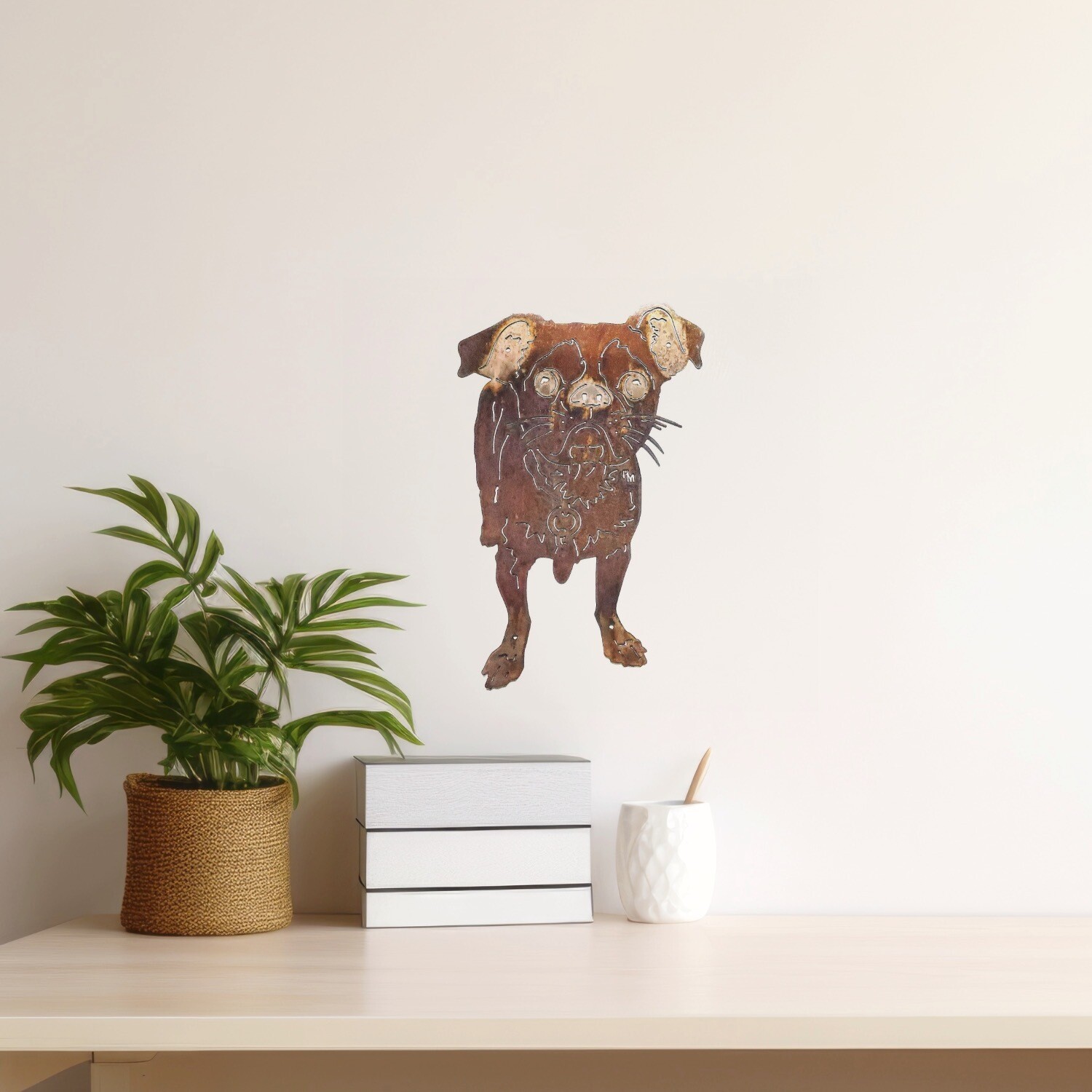 Brussels Griffon Sign