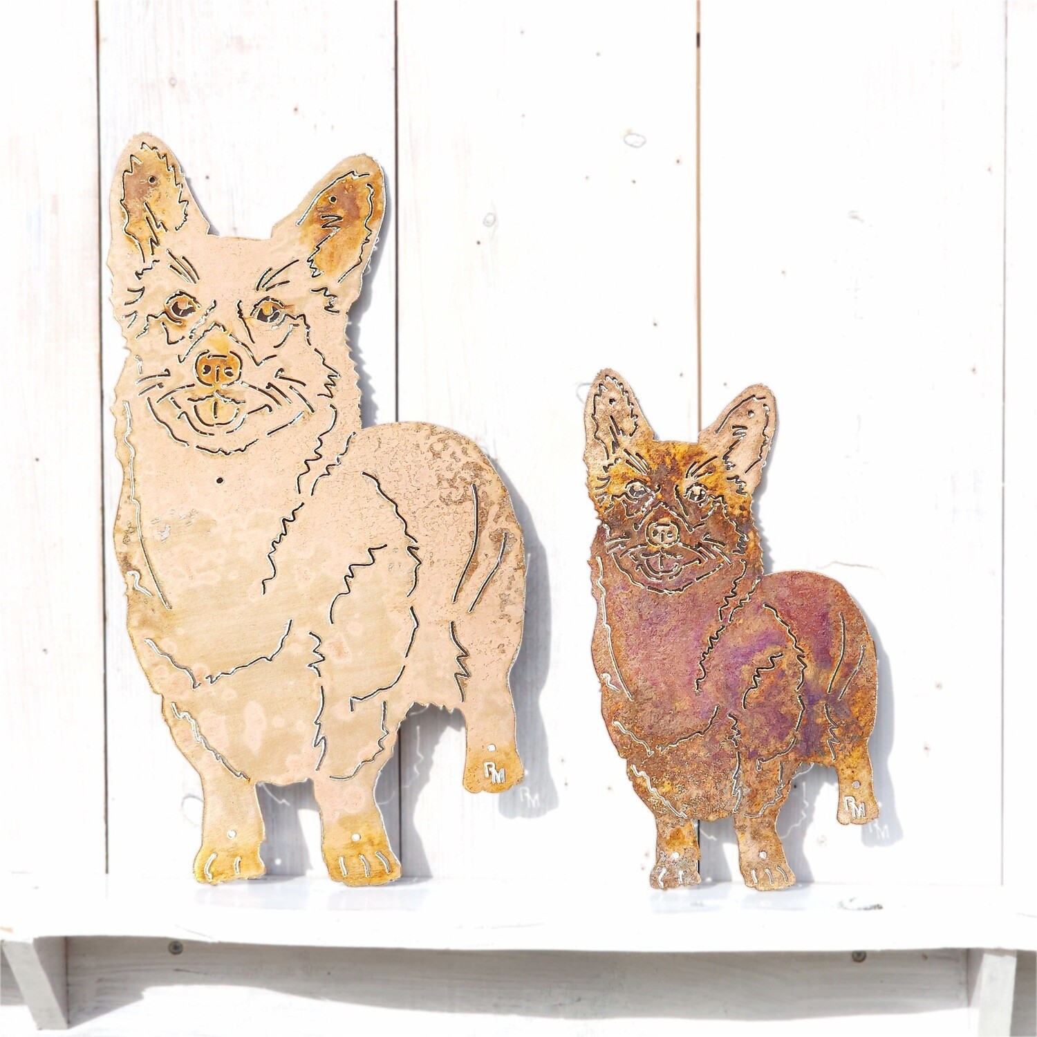 Corgi Sign