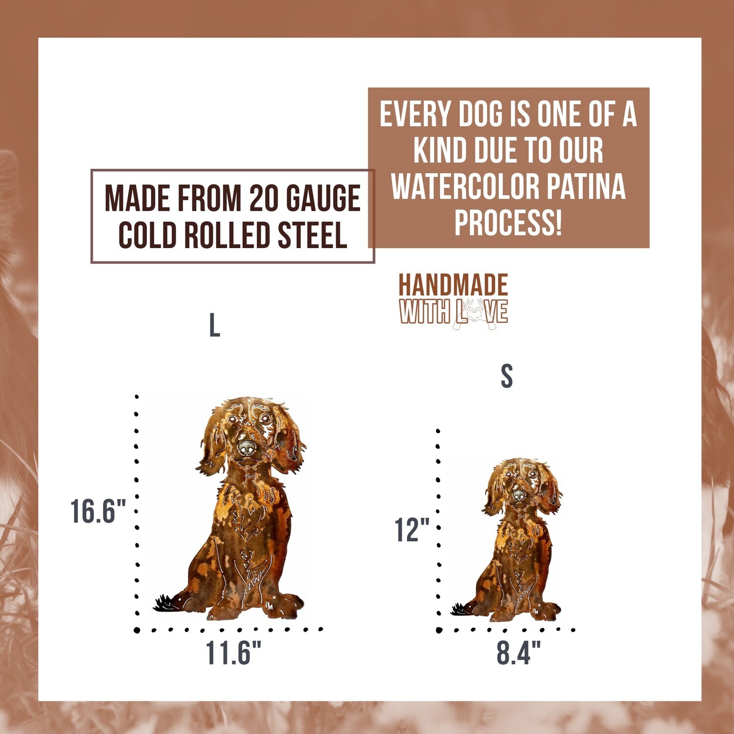 Dachshund Sign