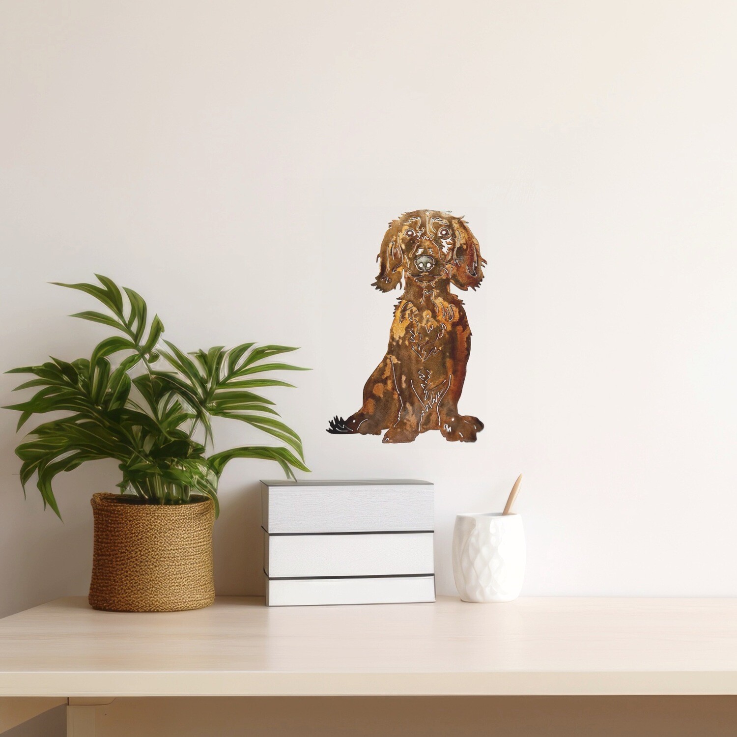 Dachshund Sign