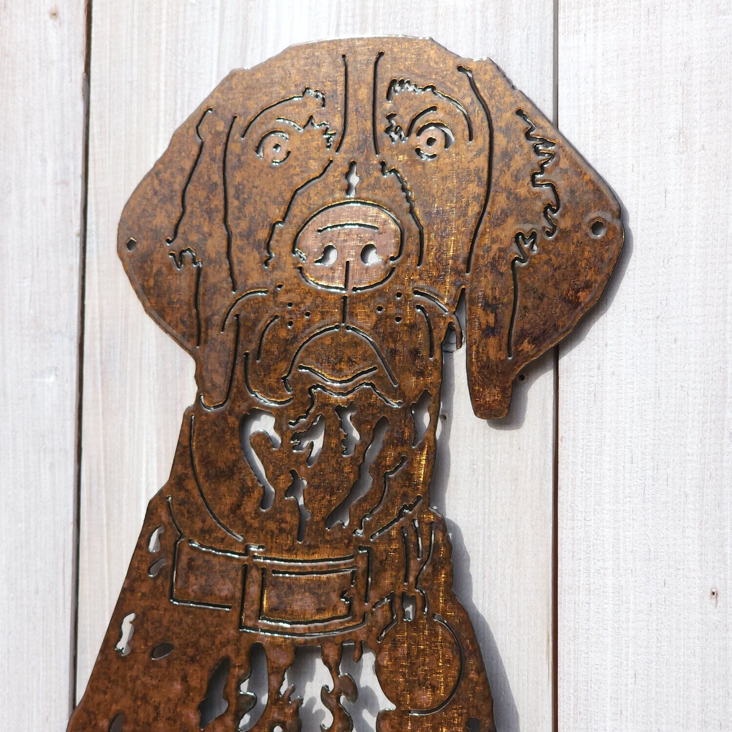 German Shorthaired Pointer Sign