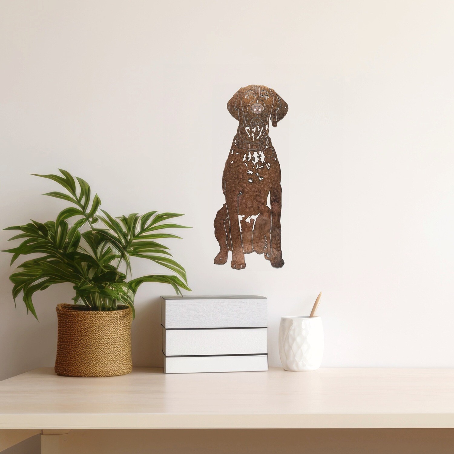 German Shorthaired Pointer Sign