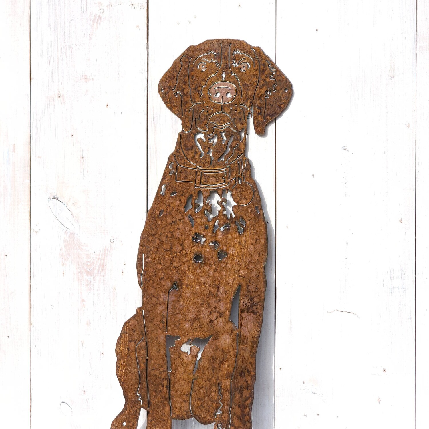German Shorthaired Pointer Sign
