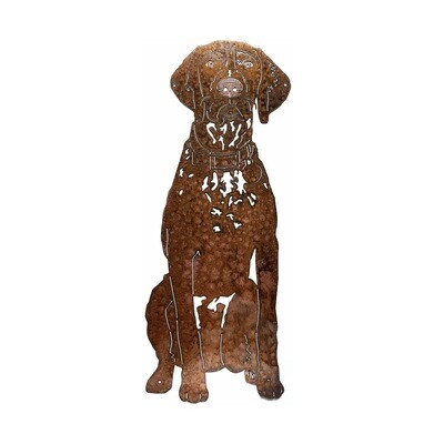 German Shorthaired Pointer Sign