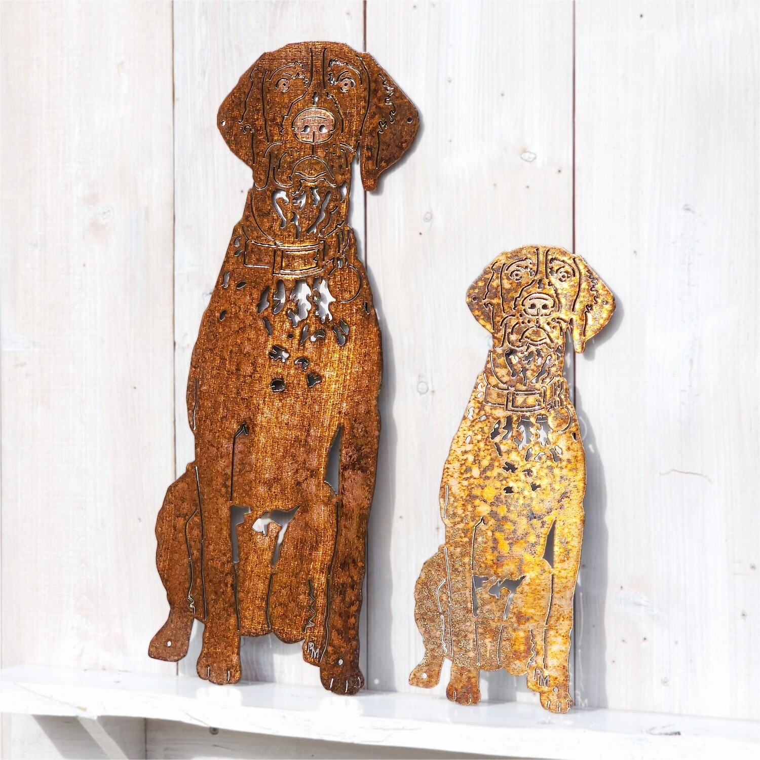 German Shorthaired Pointer Sign
