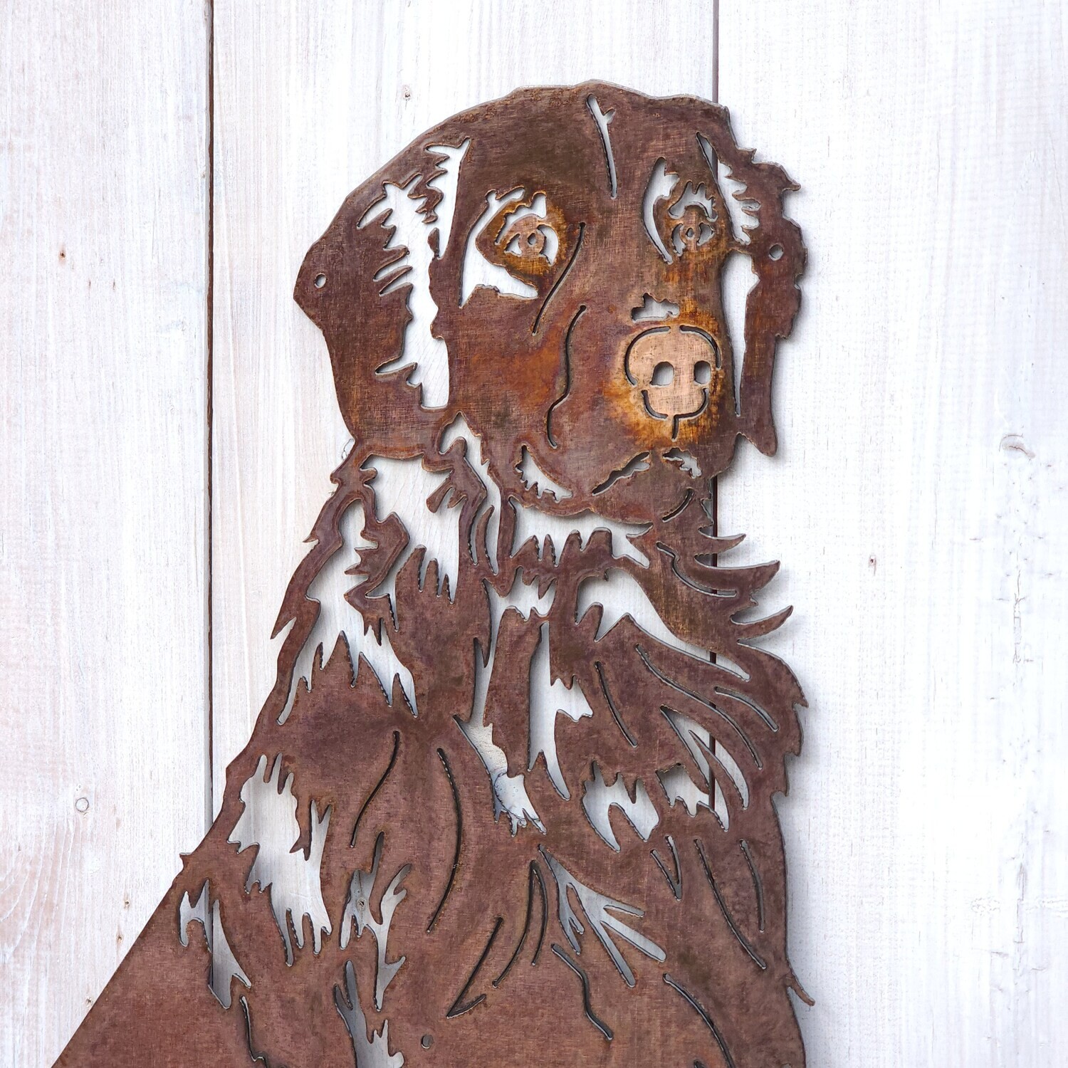 Golden Retriever Sign