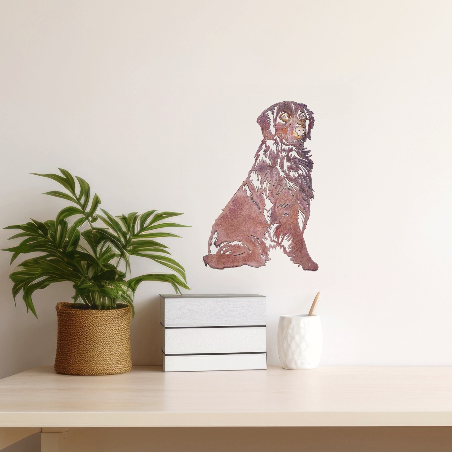 Golden Retriever Sign