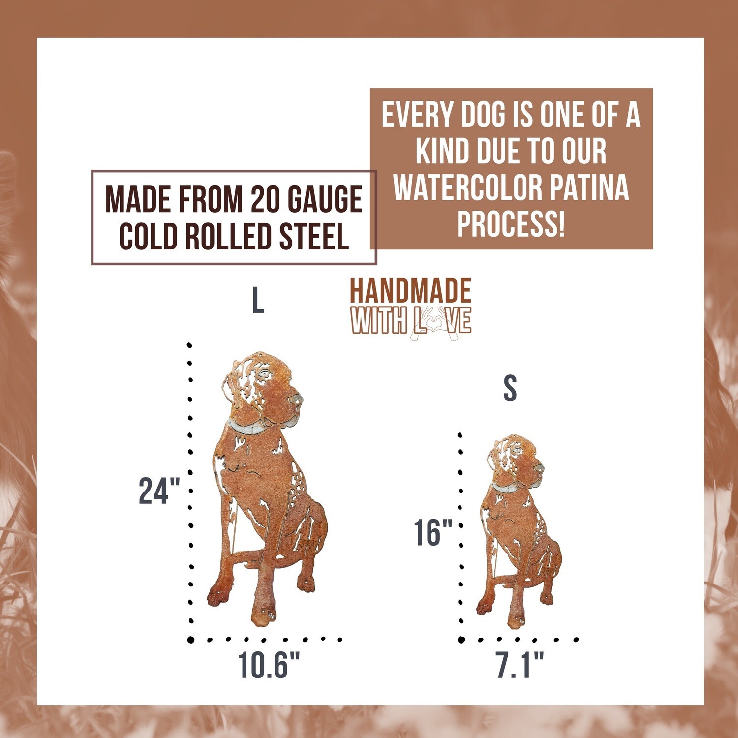 Great Dane Sign