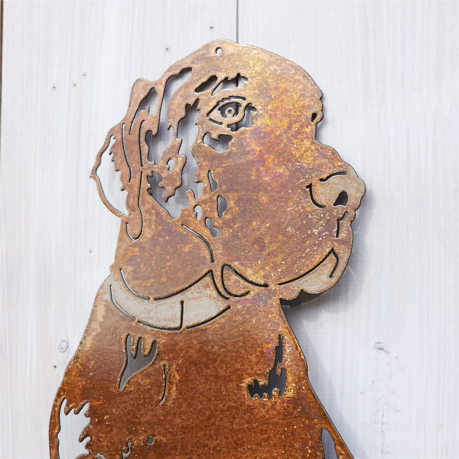 Great Dane Sign