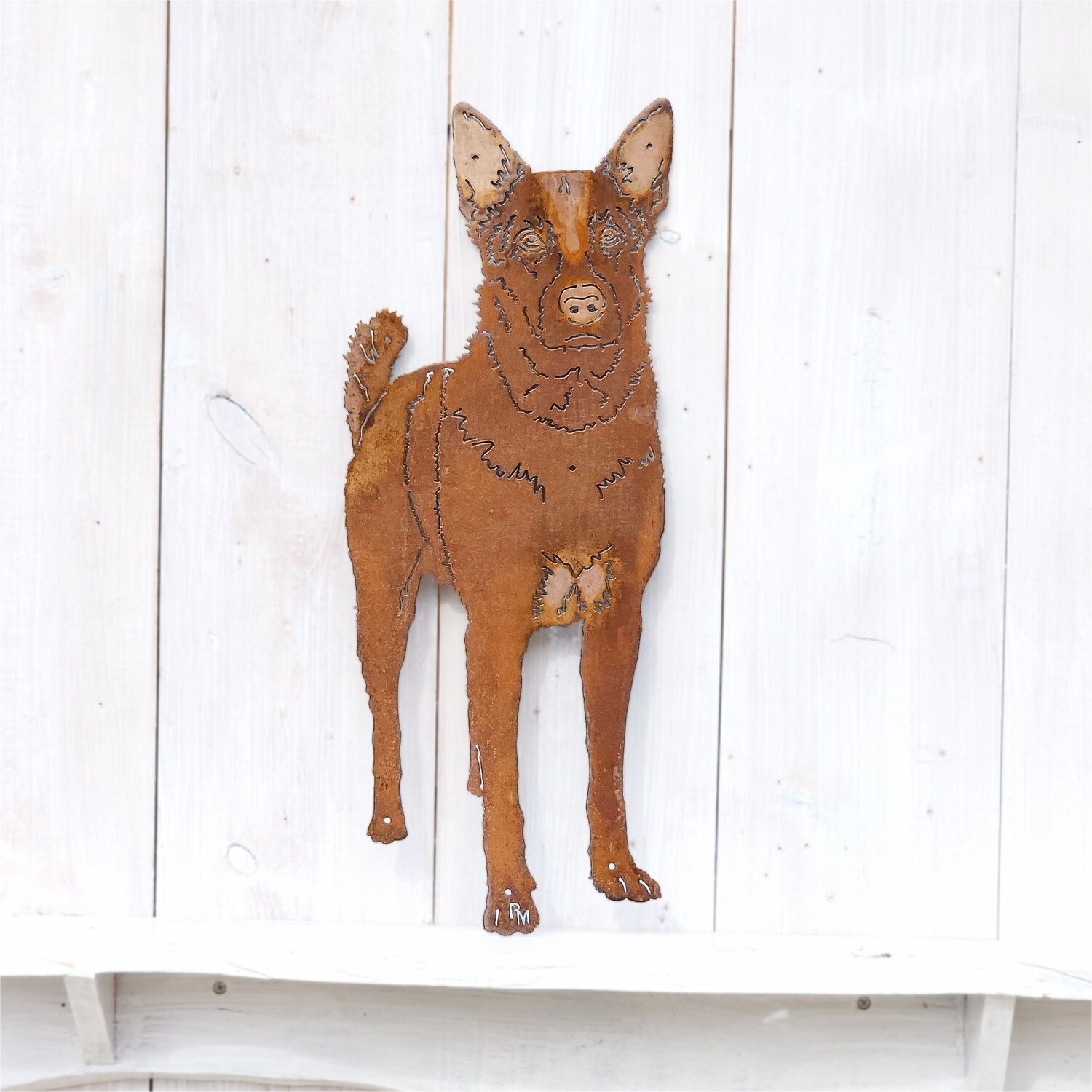Shepsky Sign