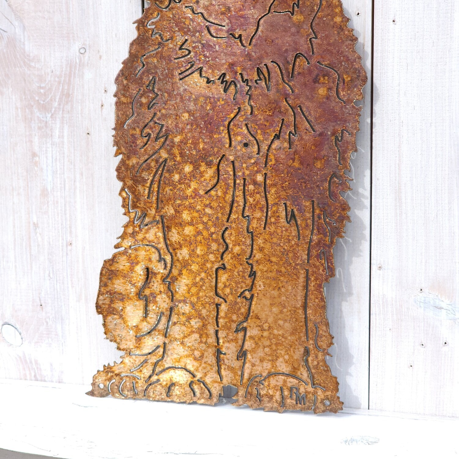 Springer Spaniel Sign