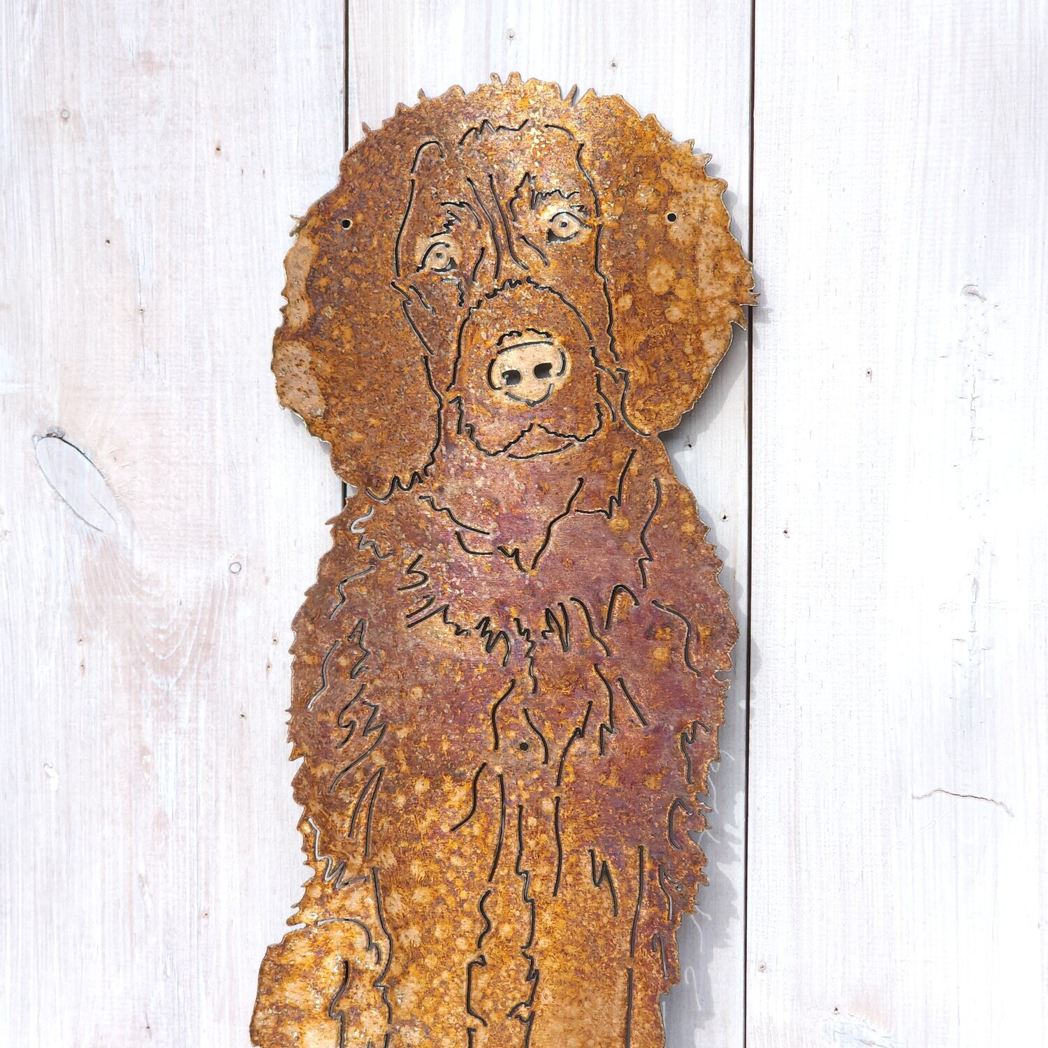 Springer Spaniel Sign