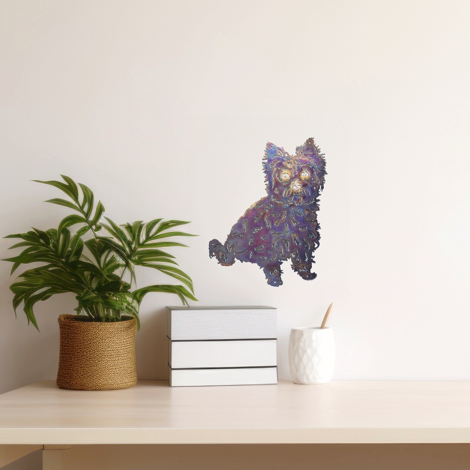 Yorkshire Terrier Sign