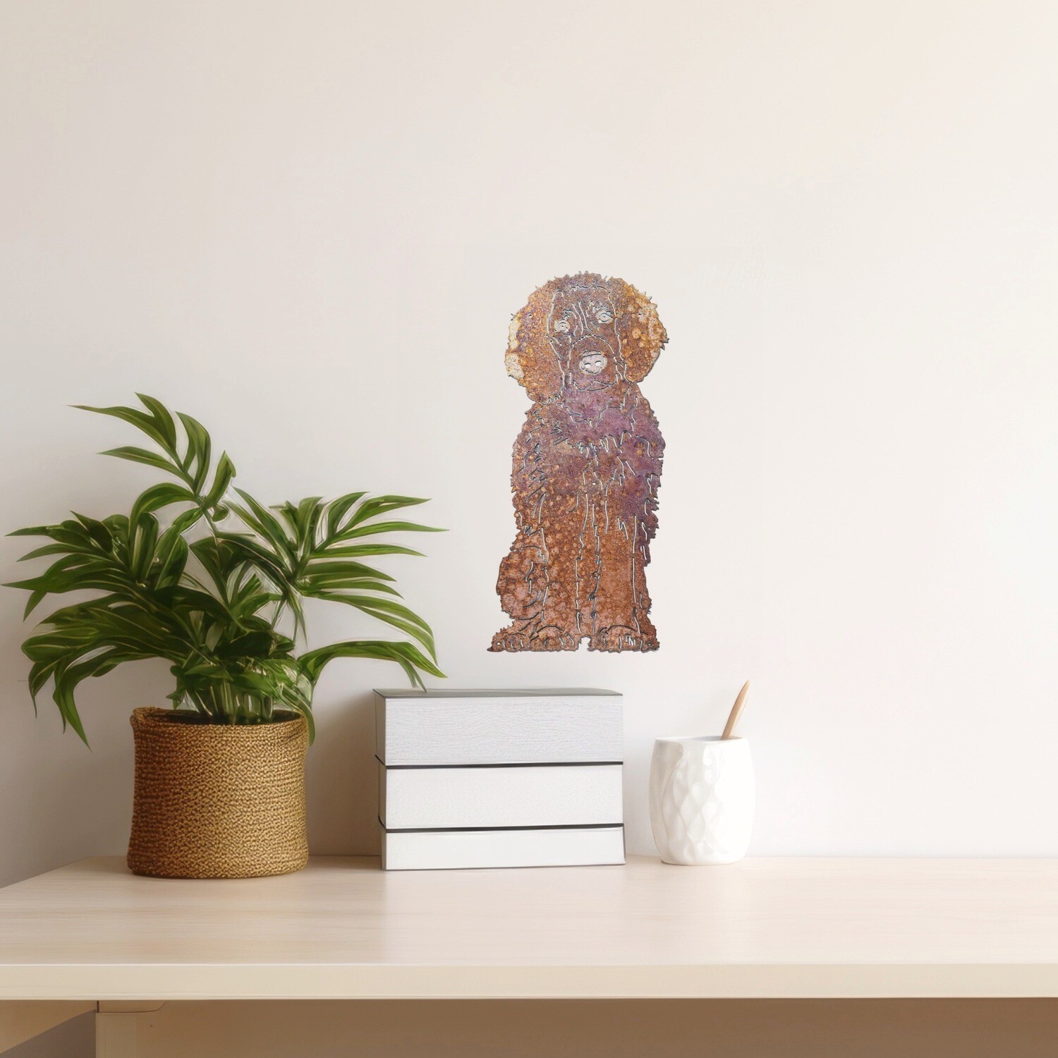 Springer Spaniel Sign