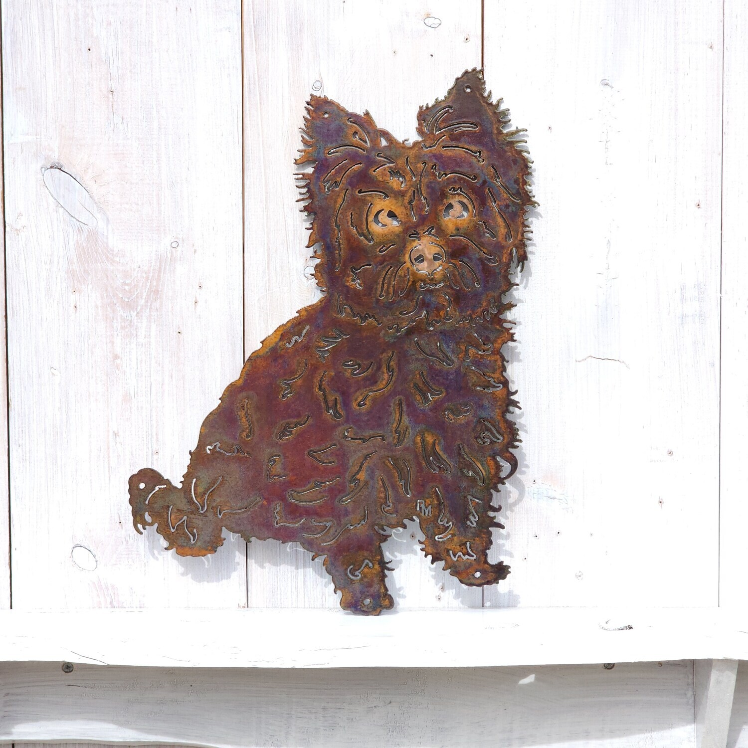 Yorkshire Terrier Sign