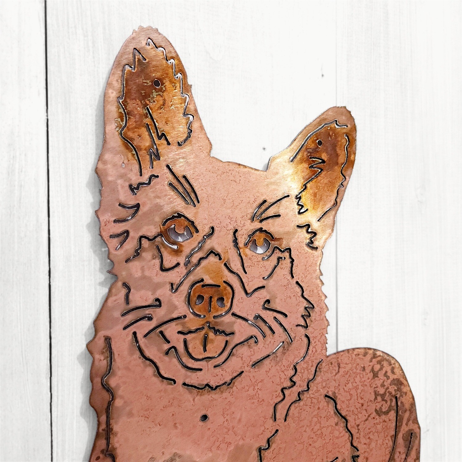 Corgi Sign
