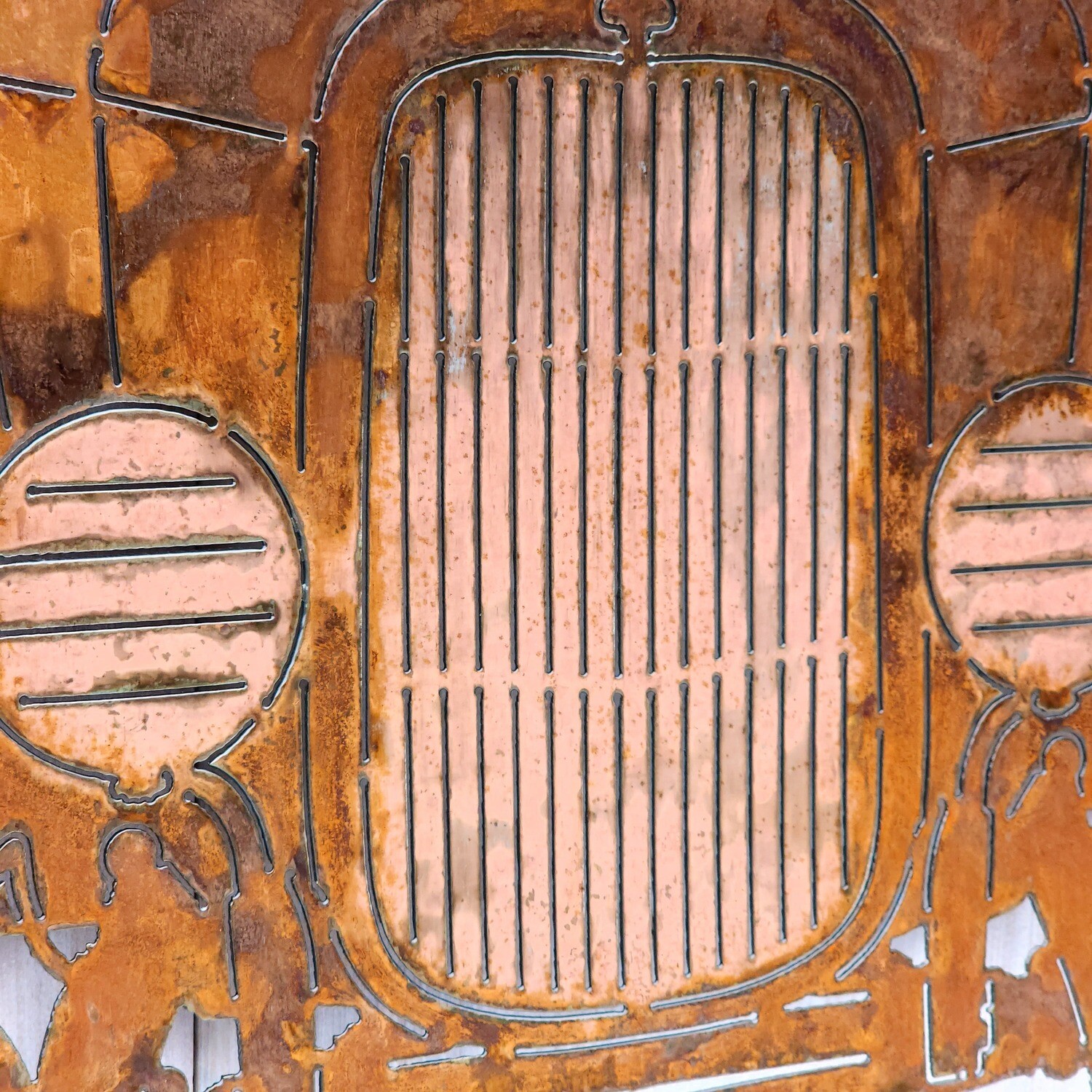 32 Coupe Wall Art