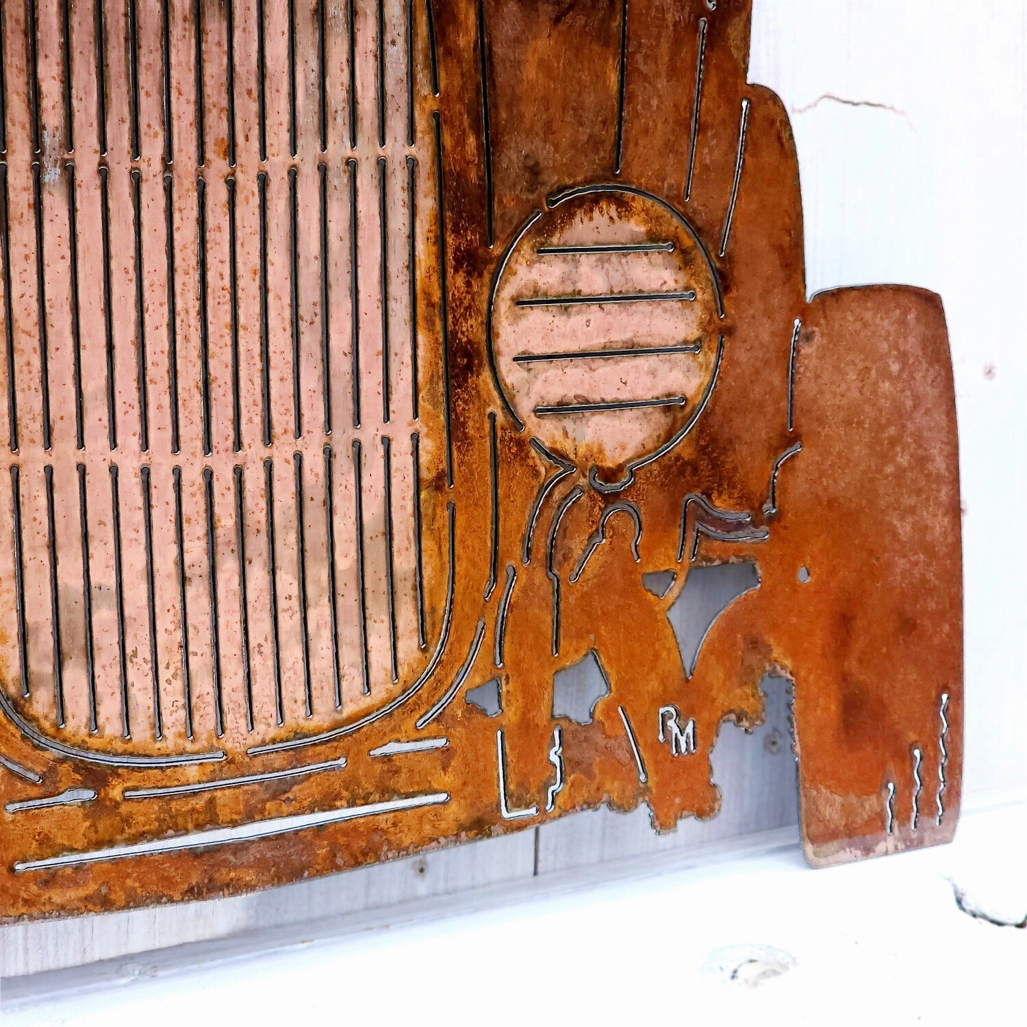 32 Coupe Wall Art