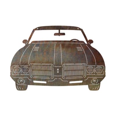 71 Oldsmobile Wall Art
