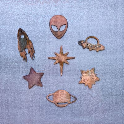 Space Magnet Set