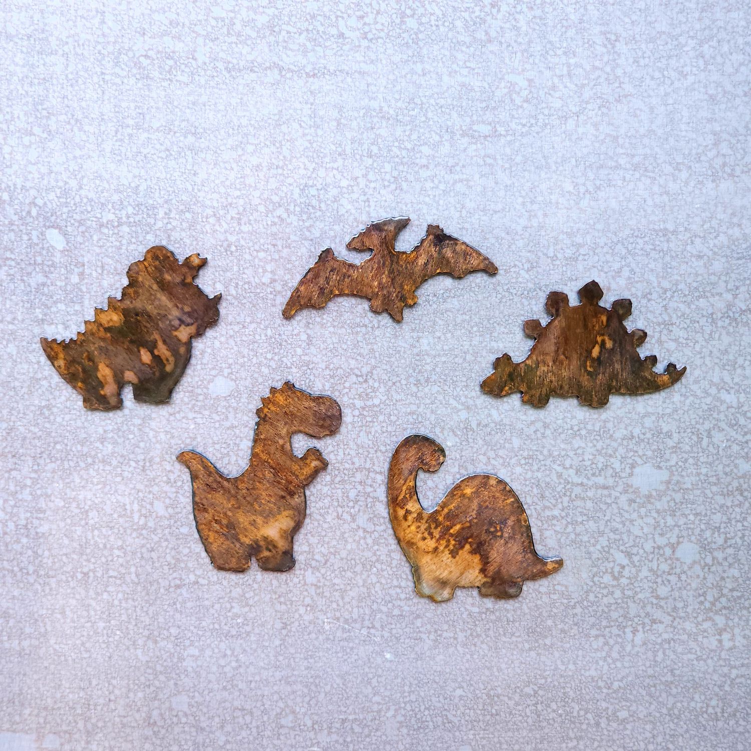 Stegosaurus Magnet