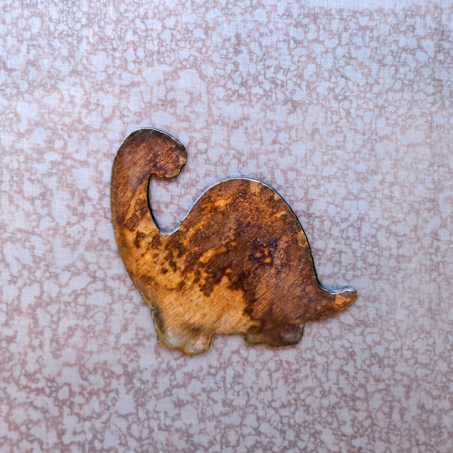 Brontosaurus Magnet