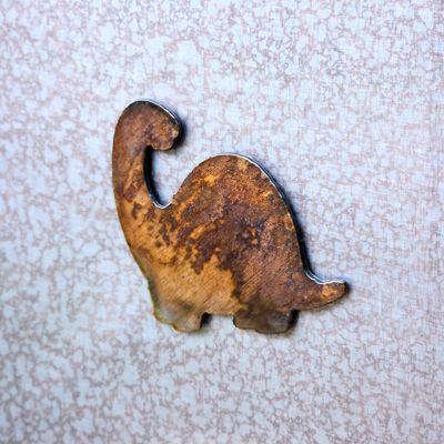 Brontosaurus Magnet