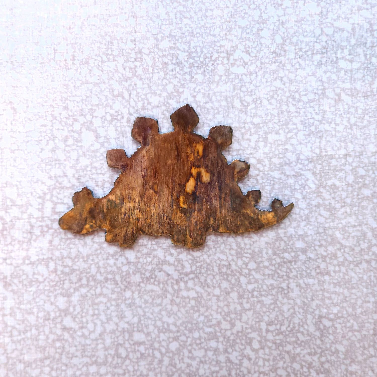 Stegosaurus Magnet