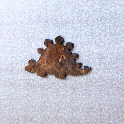 Stegosaurus Magnet