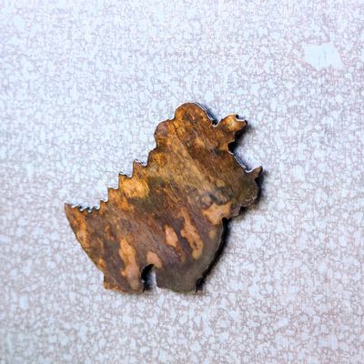 Triceratops Magnet