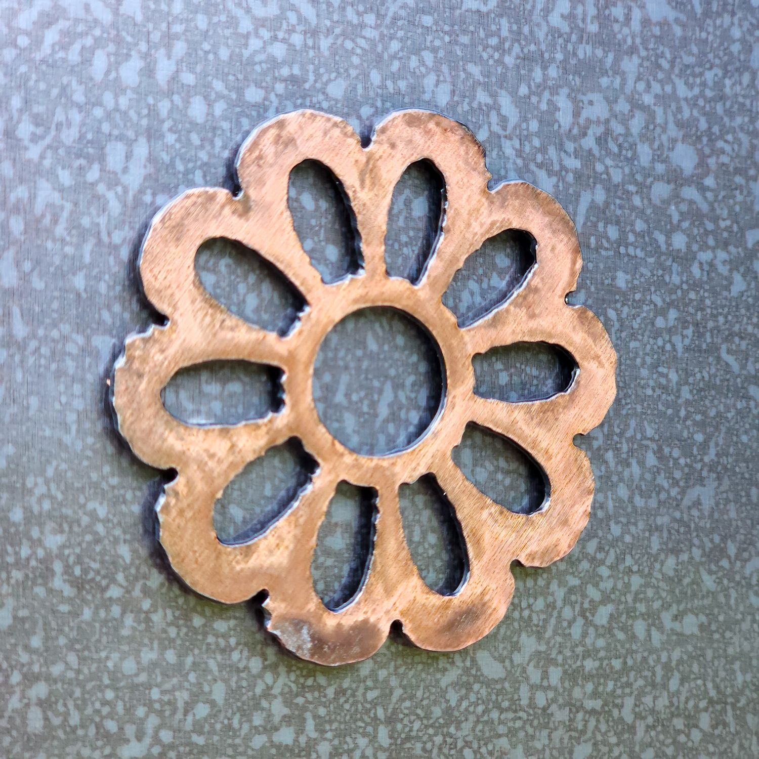 Flowers Magnet Set