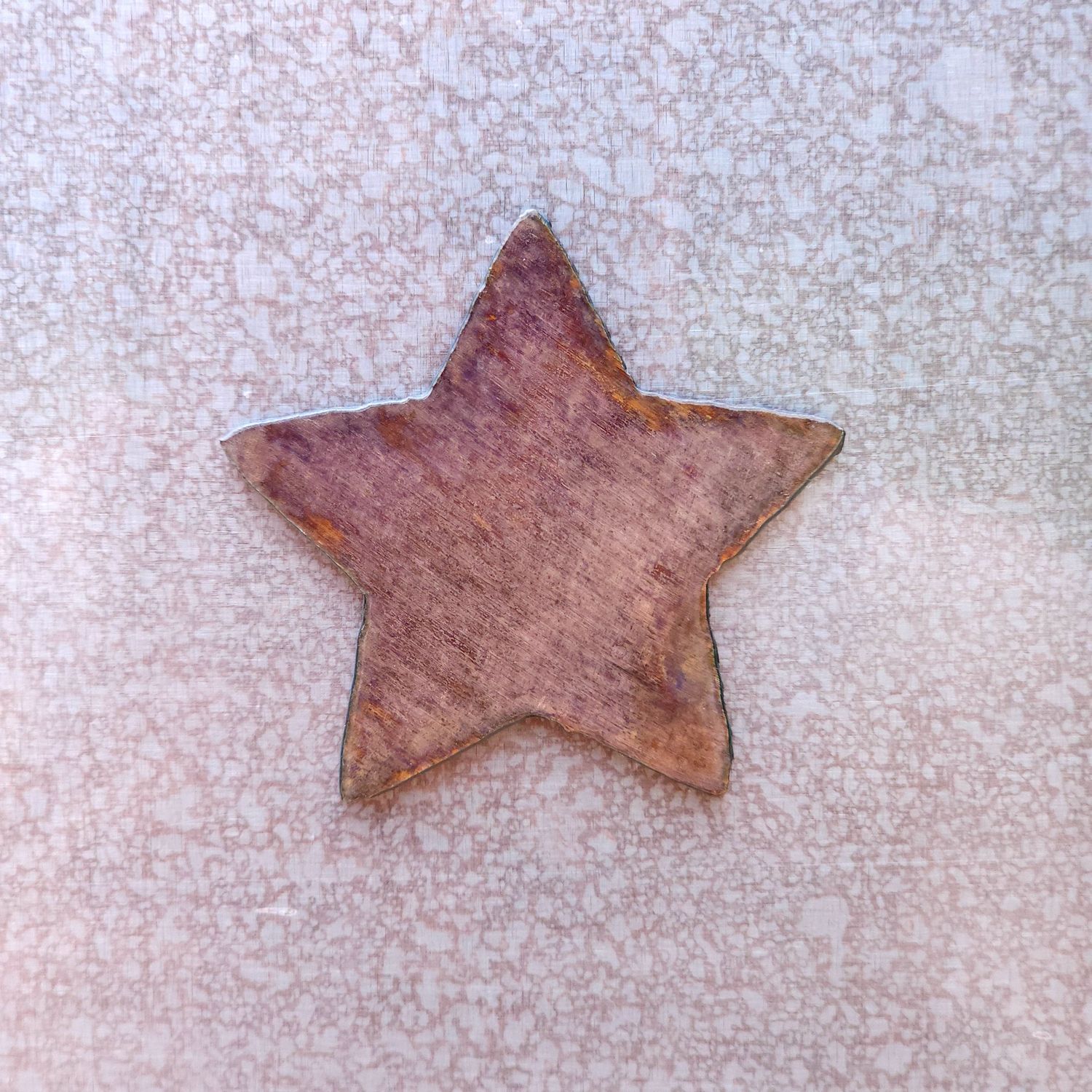 Simple Star Magnet