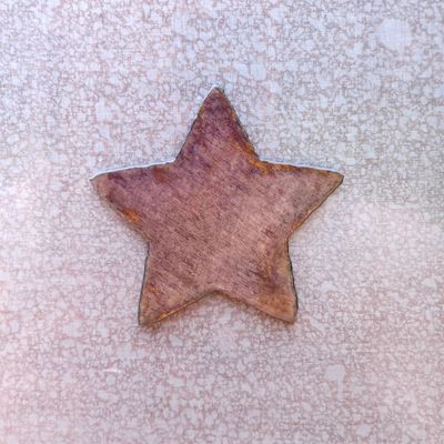 Simple Star Magnet