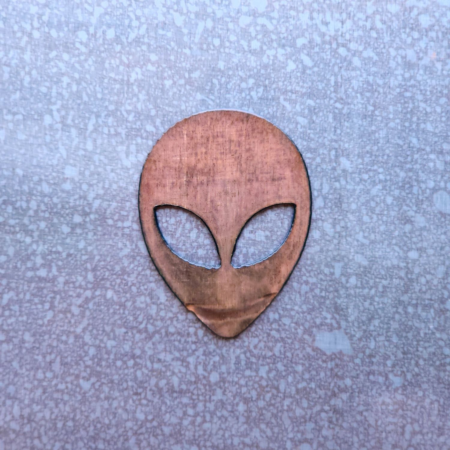 Alien Magnet