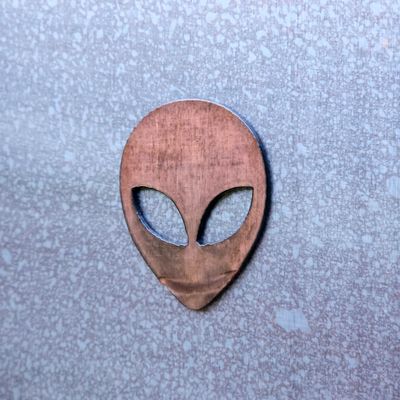 Alien Magnet