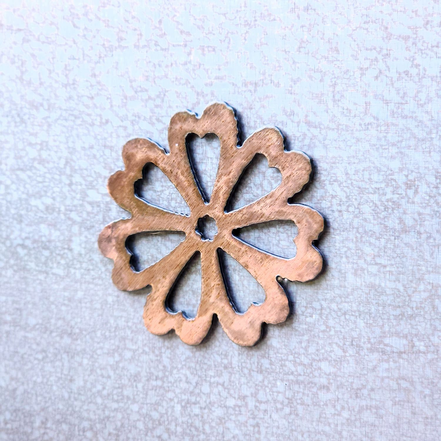 Daisy Flower Magnet