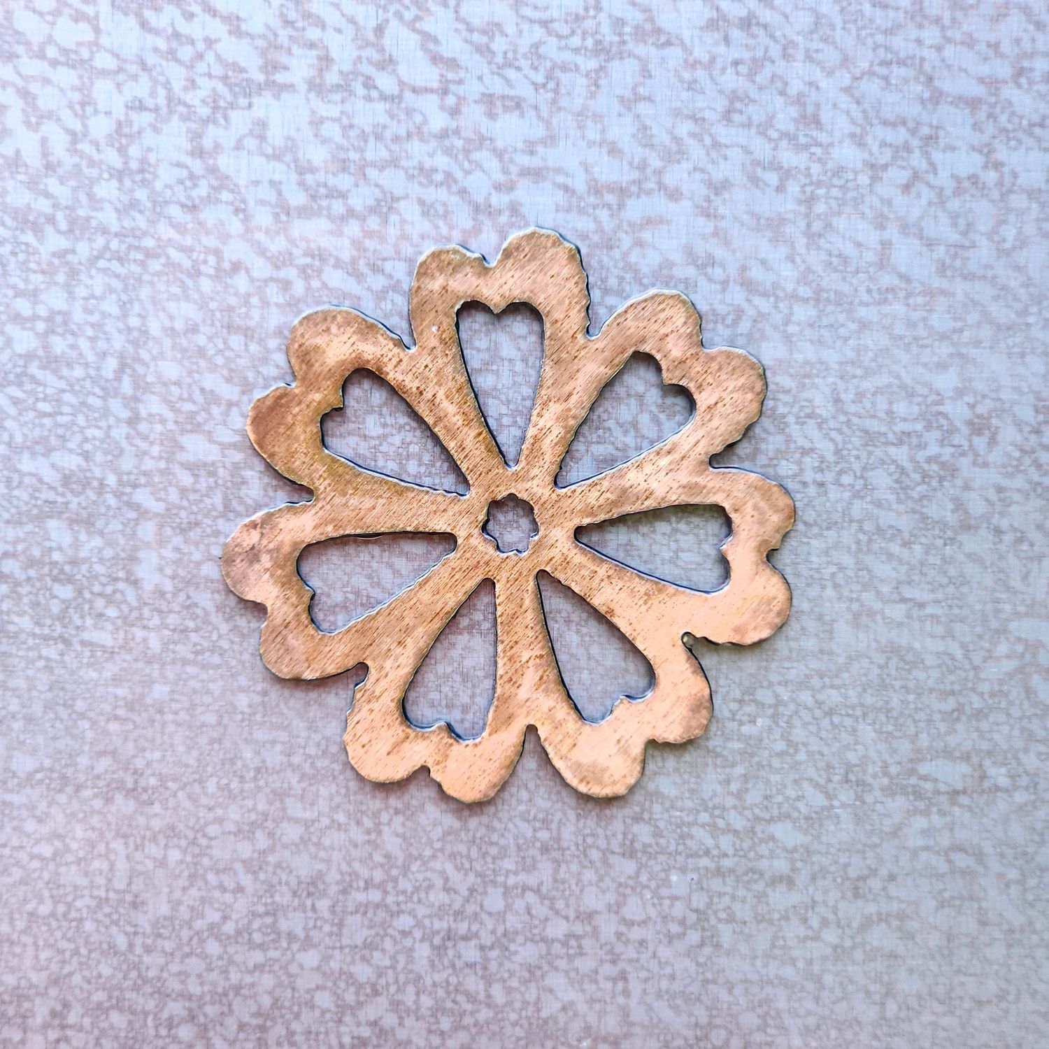 Daisy Flower Magnet