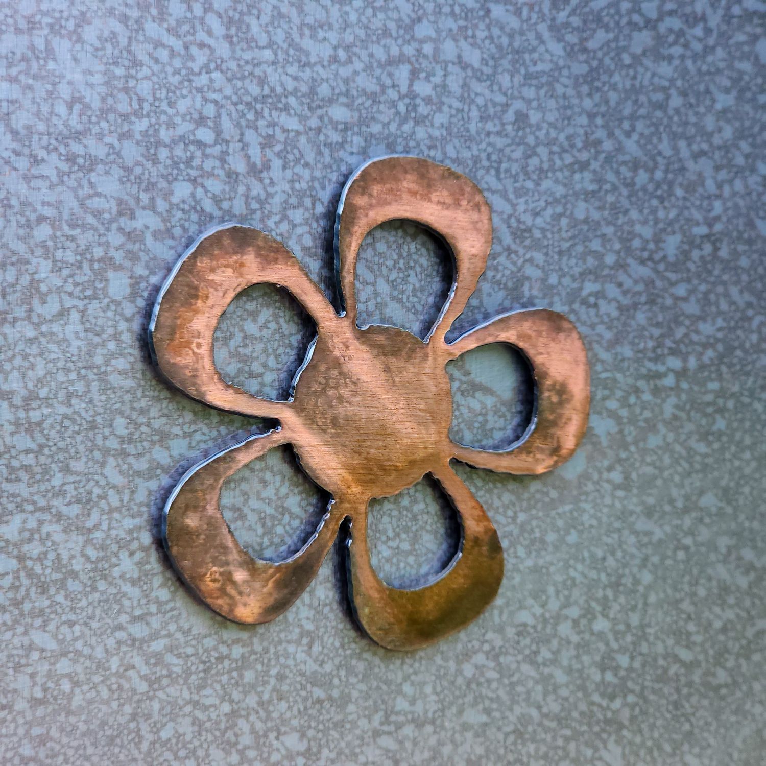 Wild Flower Magnet