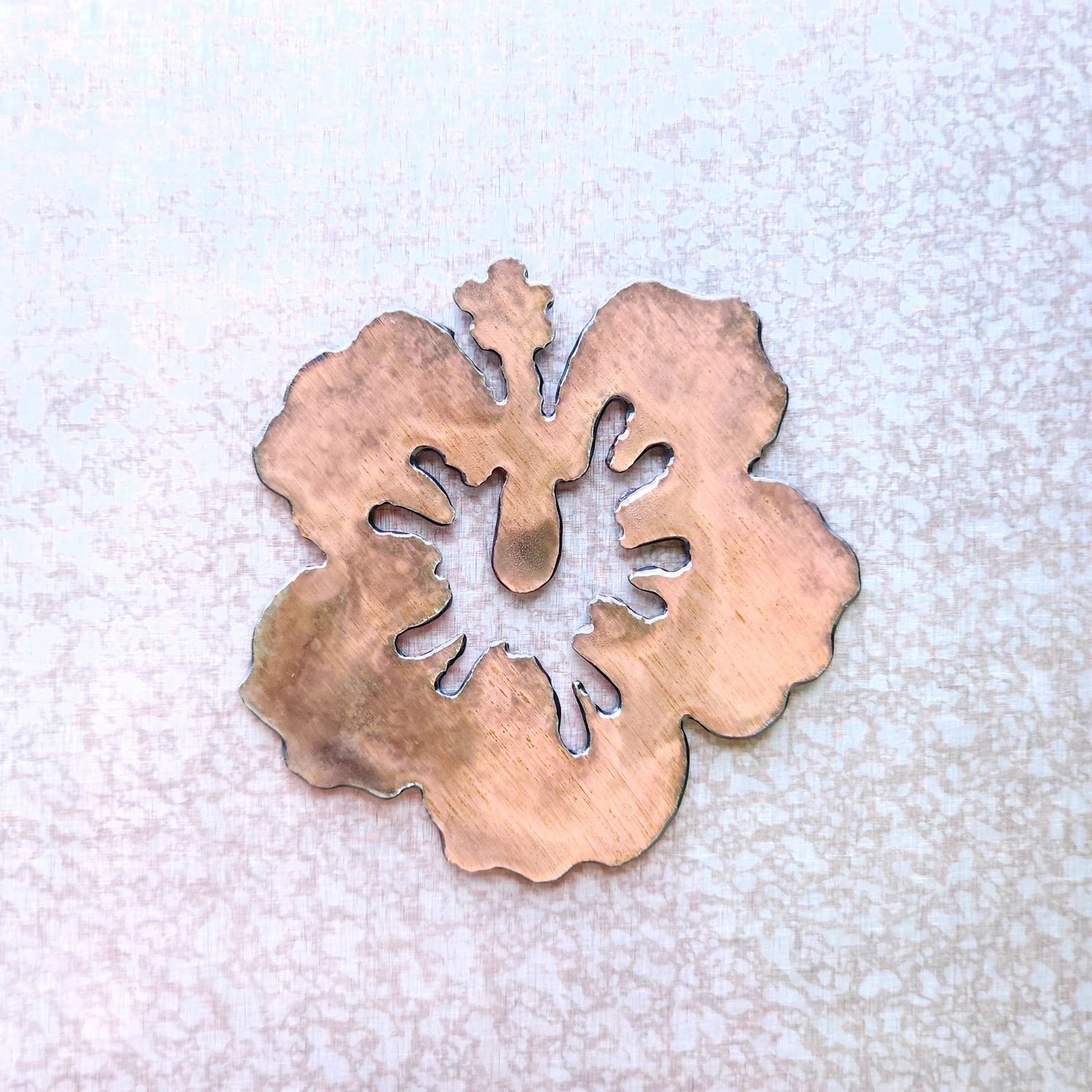 Tropical Flower Magnet