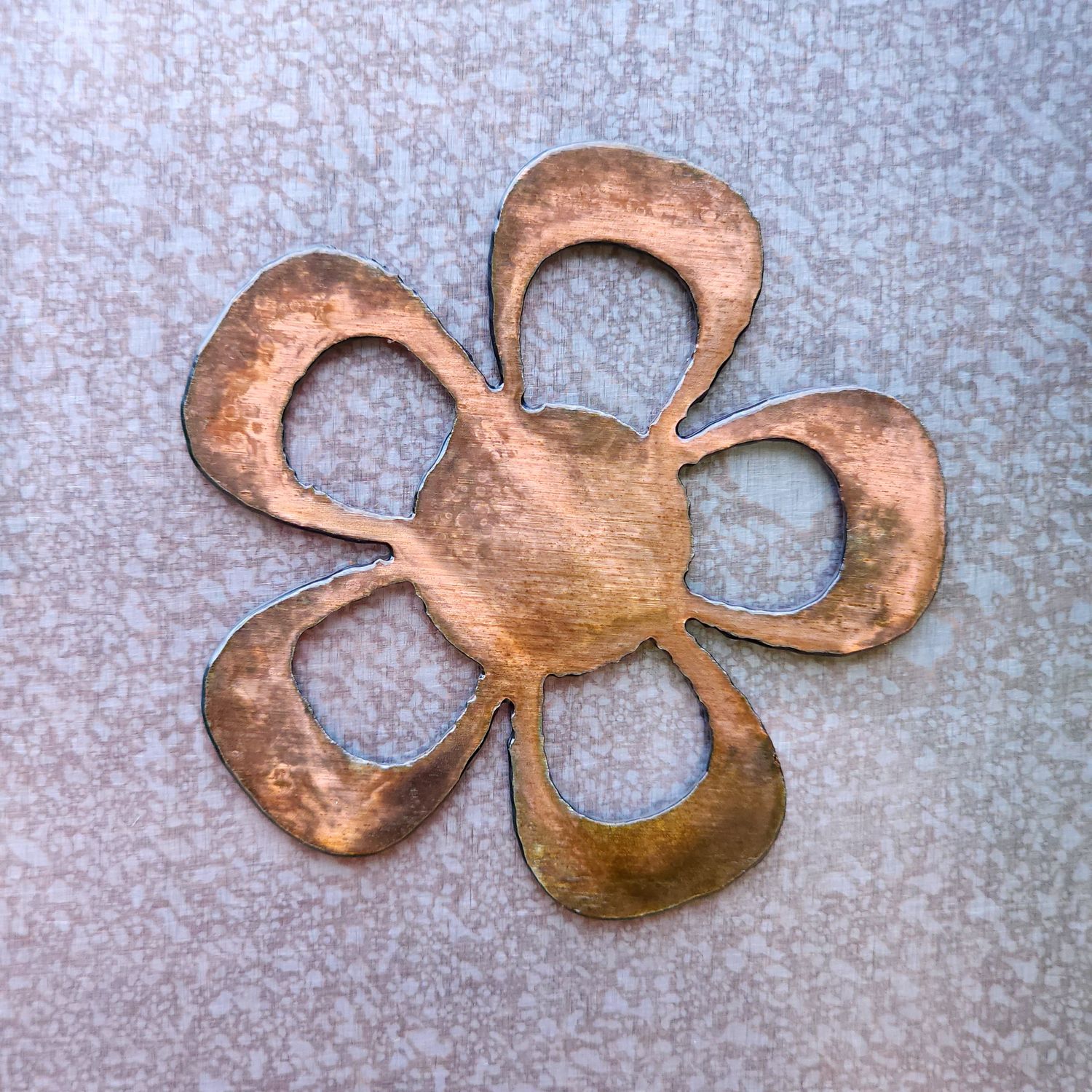 Wild Flower Magnet