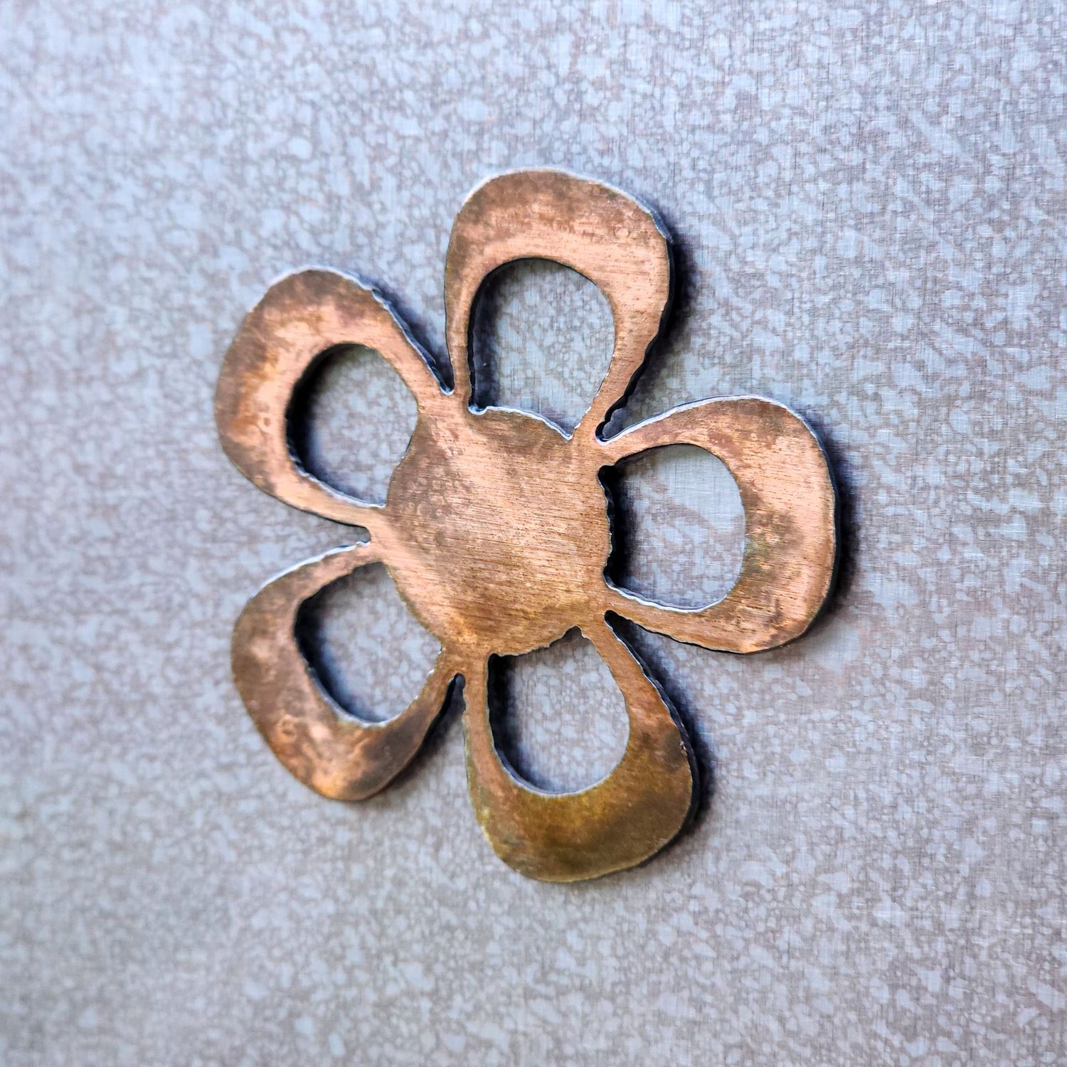 Wild Flower Magnet