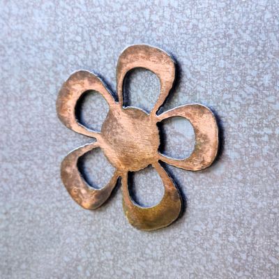 Wild Flower Magnet