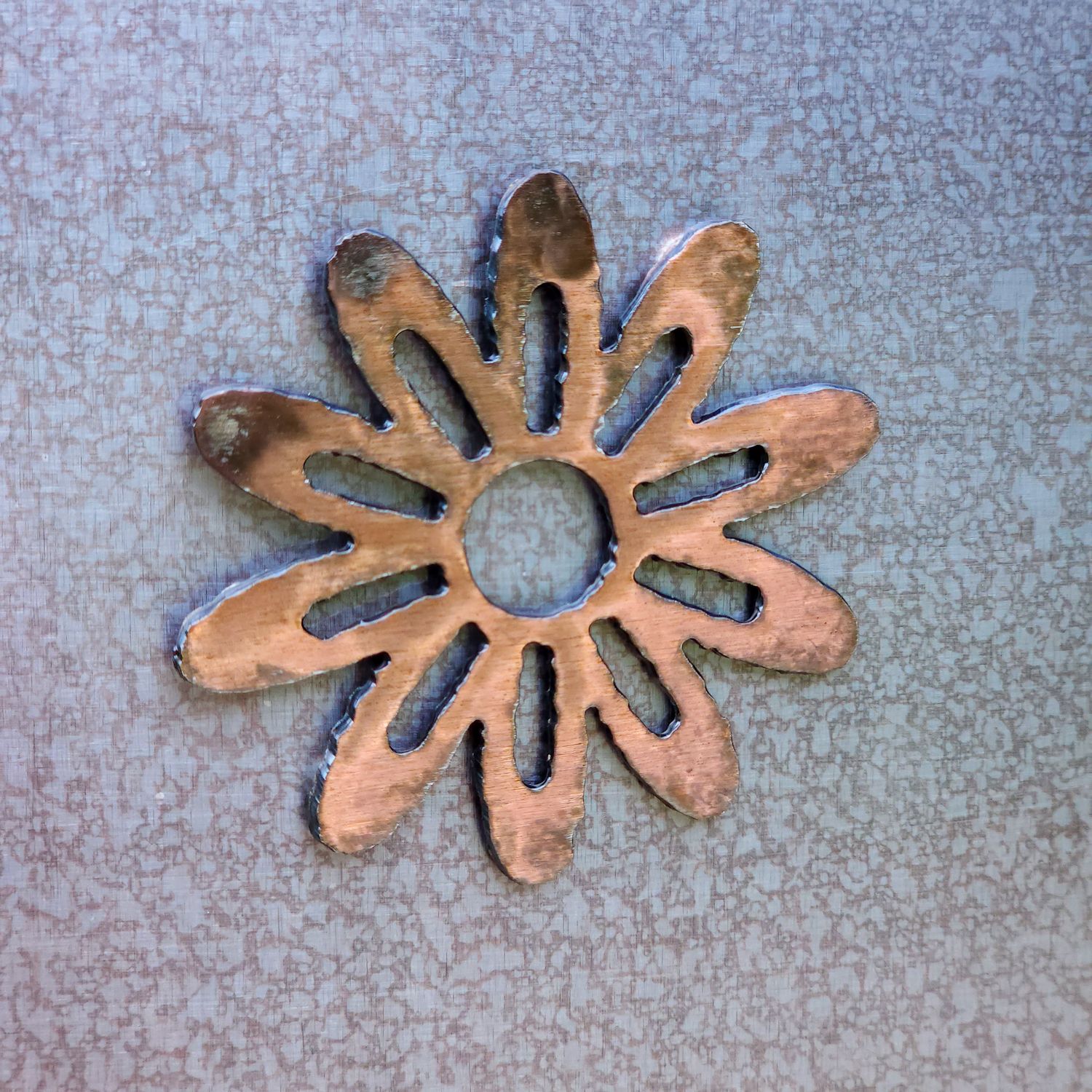 Echinacea Flower Magnet