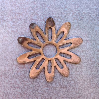 Echinacea Flower Magnet