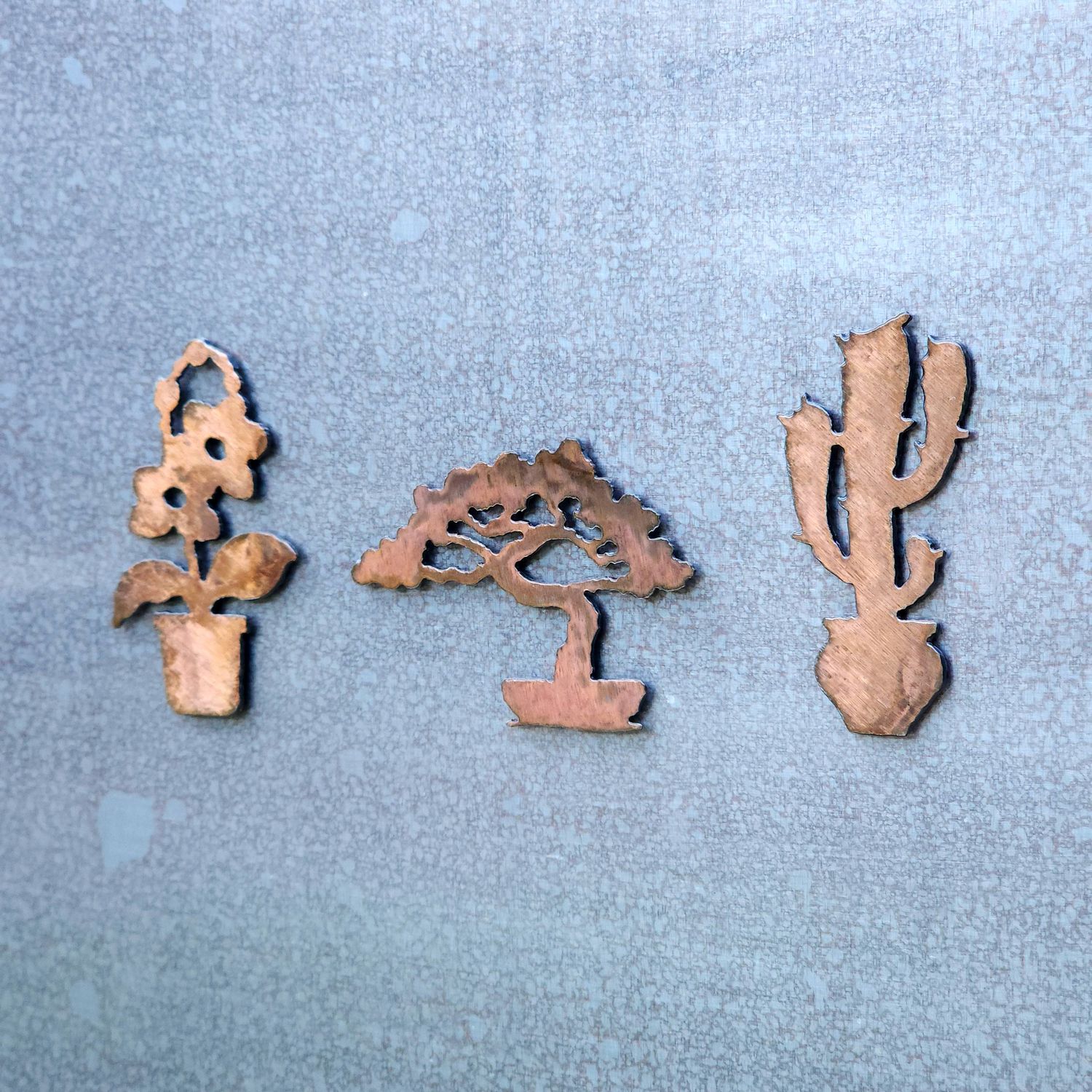Cactus Magnet