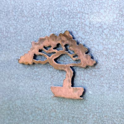 Bonsai Tree Magnet