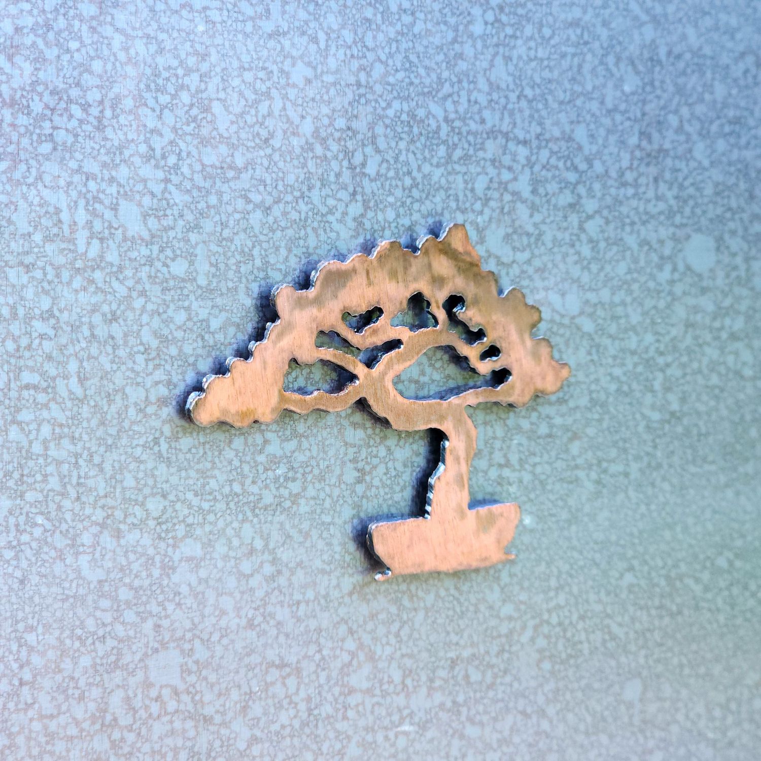 Bonsai Tree Magnet