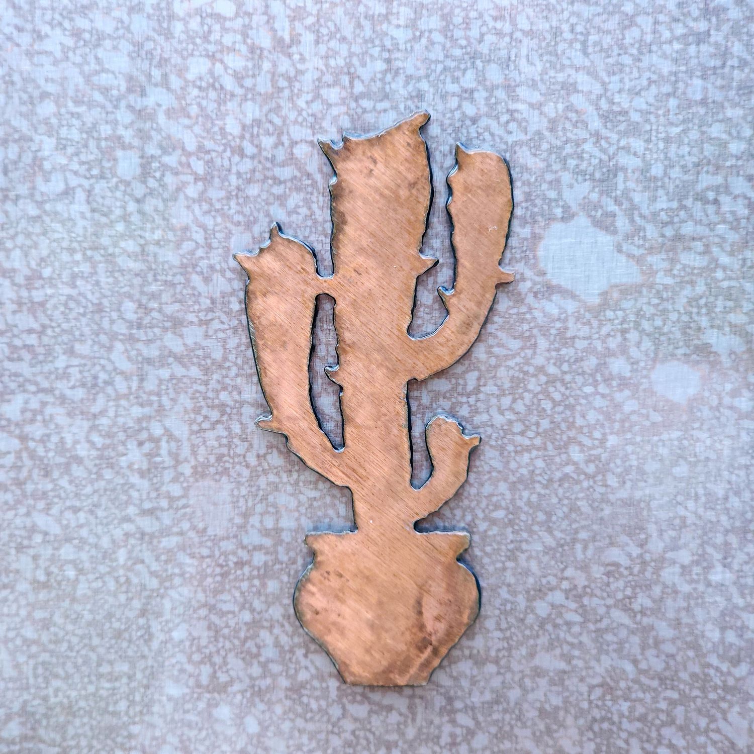Cactus Magnet