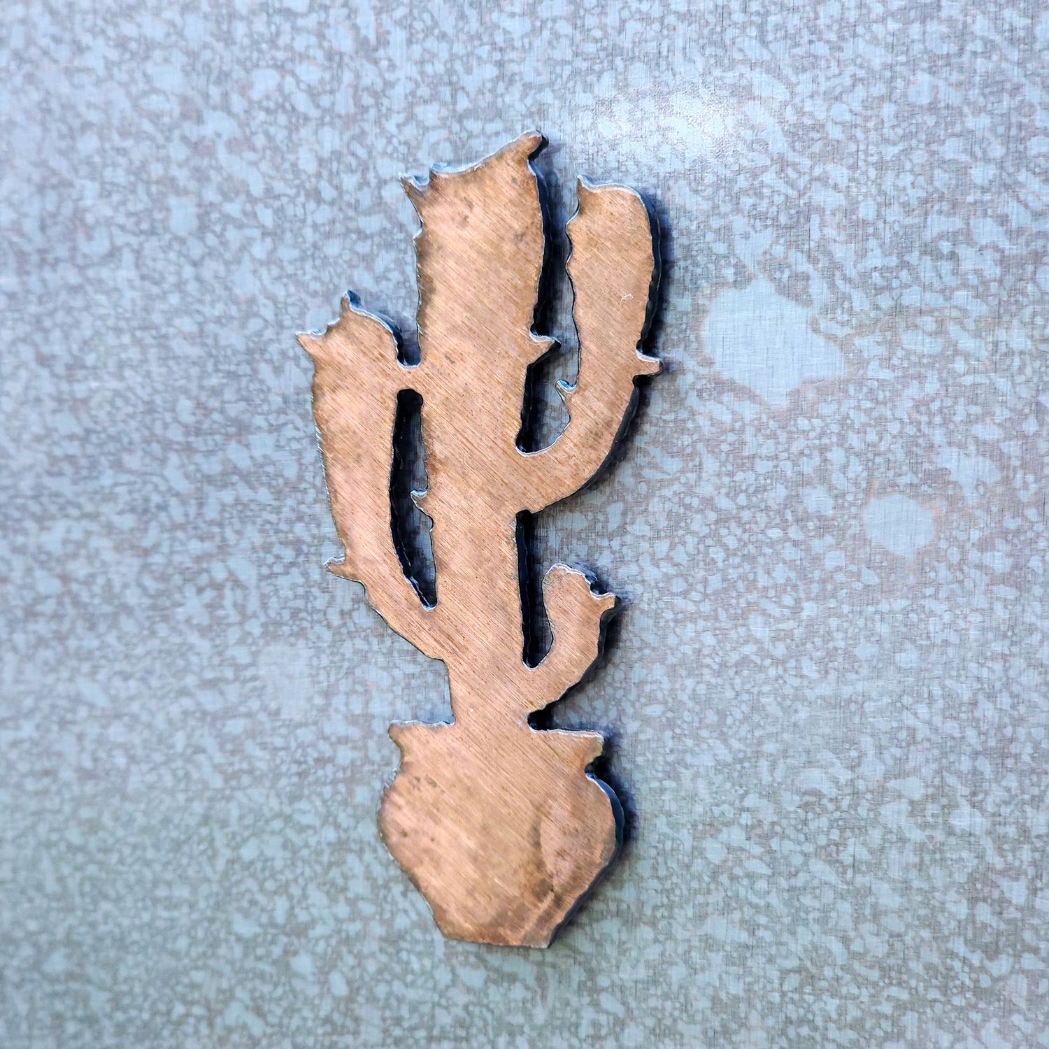 Cactus Magnet